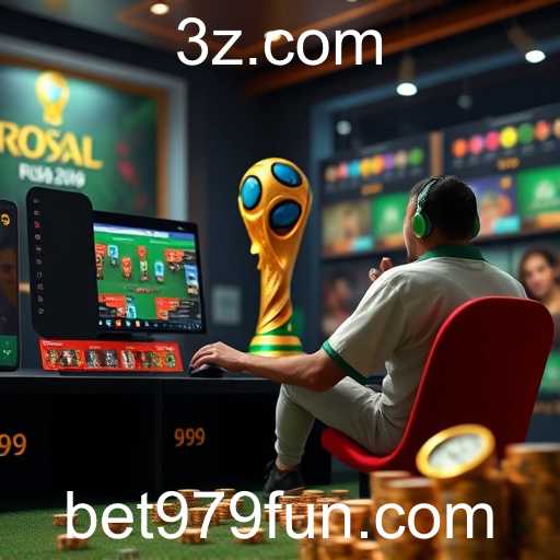 A Ascensão dos Jogos de Apostas Online em 2026